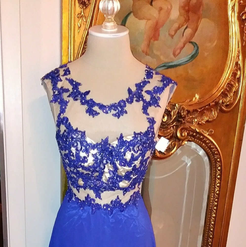 Say Yes To The Prom Dress